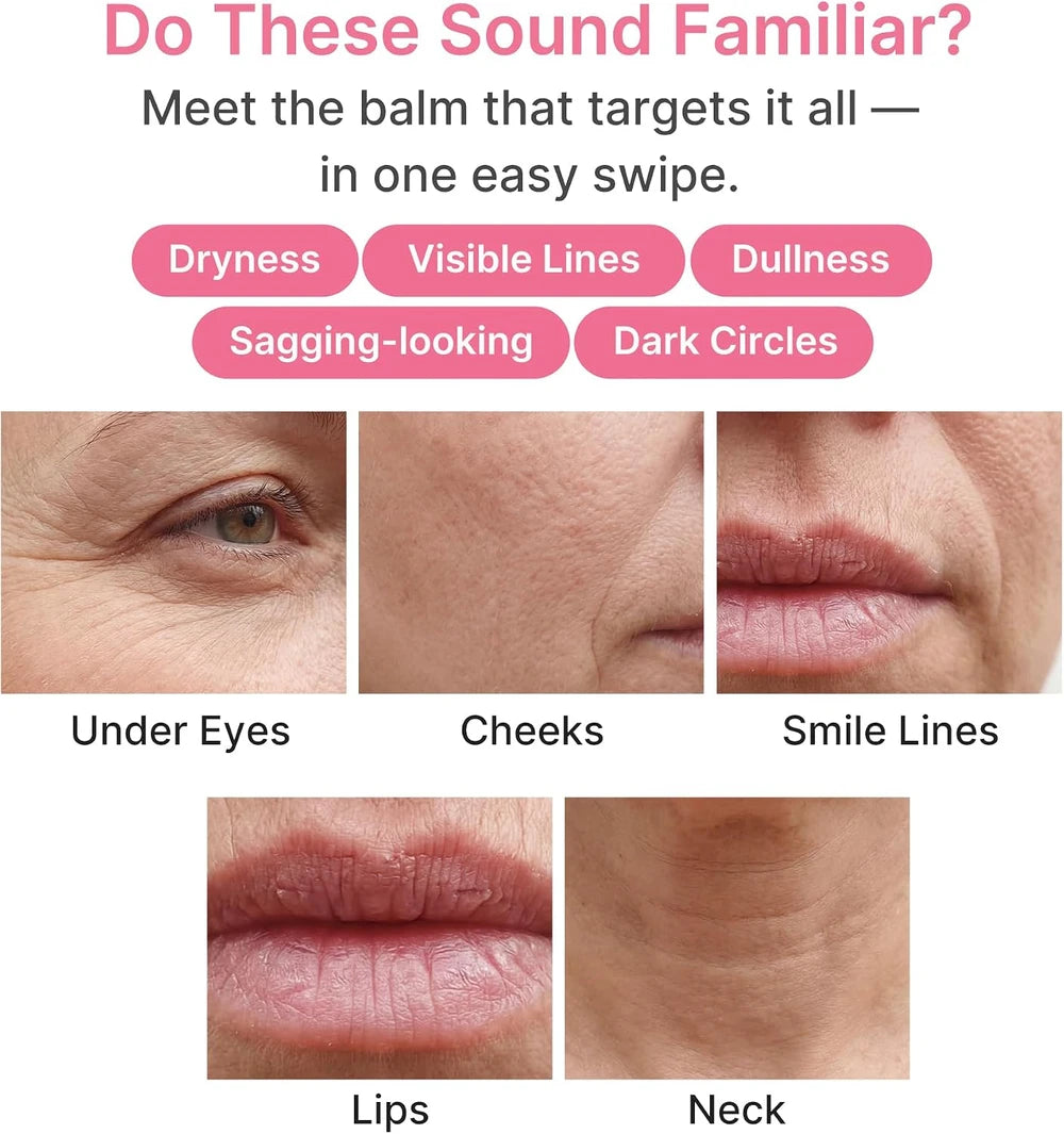 PDRN Pink Collagen Volume Multi Balm Stick