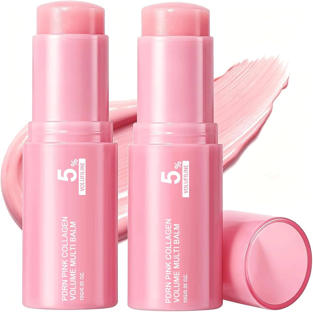 PDRN Pink Collagen Volume Multi Balm Stick